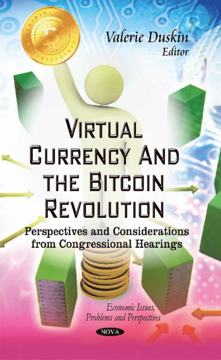 Valerie Duskin - Virtual Currency & the Bitcoin Revolution, Inbunden