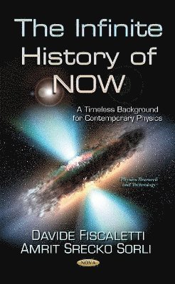 bokomslag Infinite History of NOW