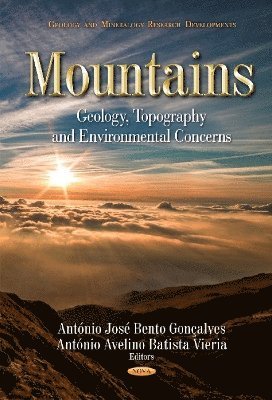 bokomslag Mountains