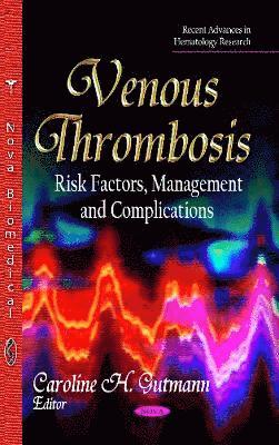 bokomslag Venous Thrombosis