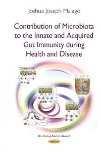 bokomslag Contribution of Microbiota to the Innate & Acquired Gut Immunity During Health & Disease