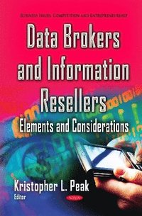 bokomslag Data Brokers & Information Resellers