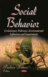 bokomslag Social Behavior