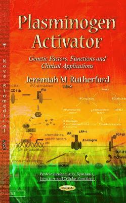 bokomslag Plasminogen Activator