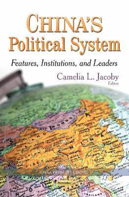 bokomslag China's Political System