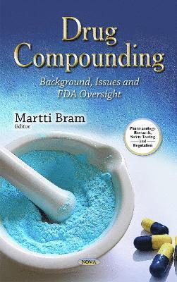 bokomslag Drug Compounding