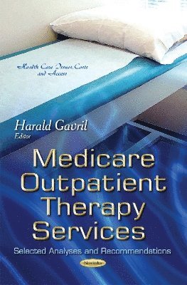 bokomslag Medicare Outpatient Therapy Services
