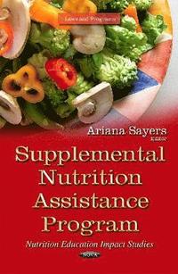 bokomslag Supplemental Nutrition Assistance Program