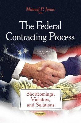 bokomslag Federal Contracting Process