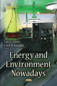 bokomslag Energy & Environment Nowadays