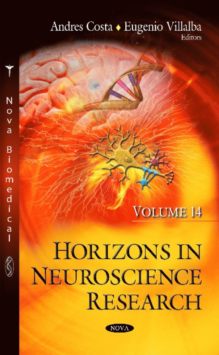 Andres Costa, Eugenio Villalba - Horizons in Neuroscience Research, Inbunden