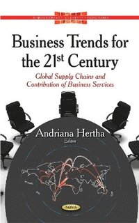 bokomslag Business Trends for the 21st Century