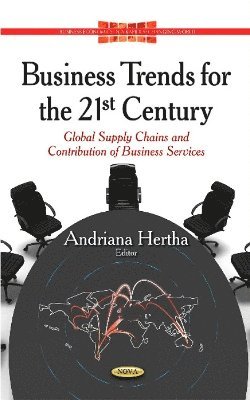 bokomslag Business Trends for the 21st Century