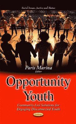 bokomslag Opportunity Youth