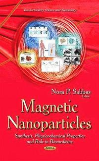 bokomslag Magnetic Nanoparticles