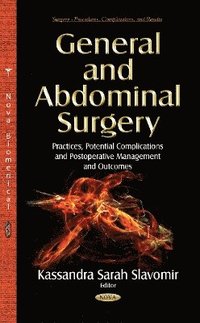 bokomslag General & Abdominal Surgery