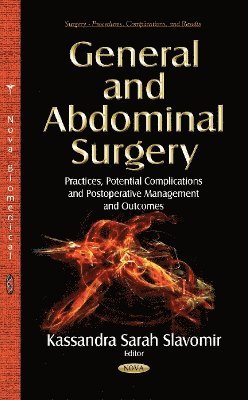 bokomslag General & Abdominal Surgery