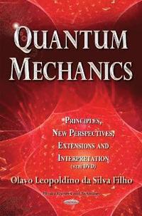 bokomslag Quantum Mechanics