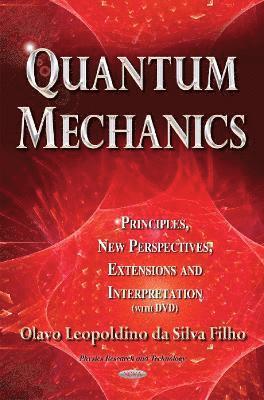 bokomslag Quantum Mechanics