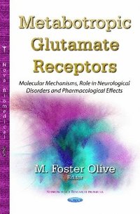 bokomslag Metabotropic Glutamate Receptors