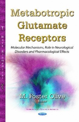 bokomslag Metabotropic Glutamate Receptors