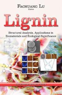 bokomslag Lignin