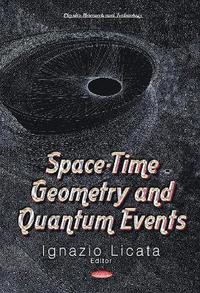 bokomslag Space Time Geometry & Quantum Events