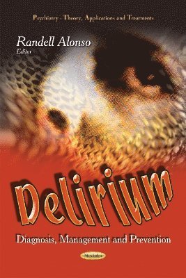 bokomslag Delirium