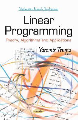 bokomslag Linear Programming