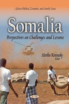 bokomslag Somalia