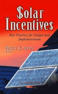bokomslag Solar Incentives