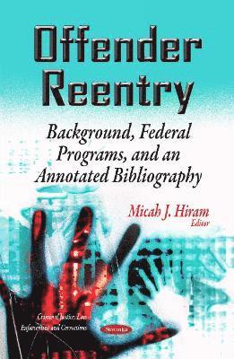 bokomslag Offender Reentry