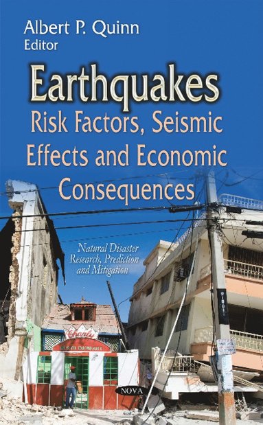 bokomslag Earthquakes