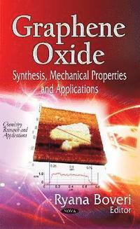 bokomslag Graphene Oxide