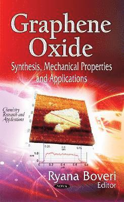 bokomslag Graphene Oxide