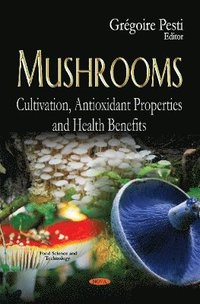 bokomslag Mushrooms
