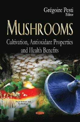 bokomslag Mushrooms