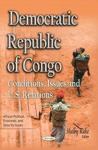 bokomslag Democratic Republic of Congo