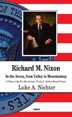 bokomslag Richard M Nixon