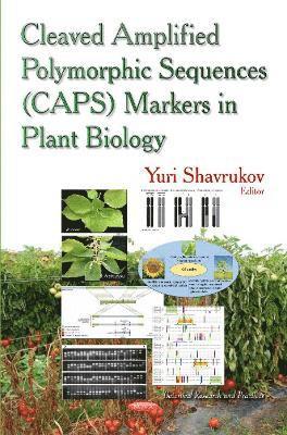 bokomslag Cleaved Amplified Polymorphic Sequence (CAPS) Markers in Plant Biology