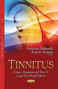 bokomslag Tinnitus