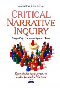 bokomslag Critical Narrative Inquiry