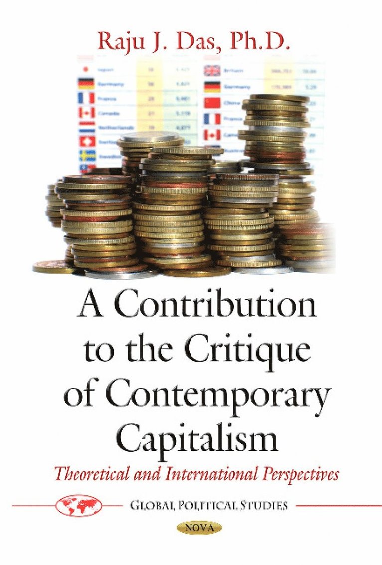 Contribution to the Critique of Contemporary Capitalism