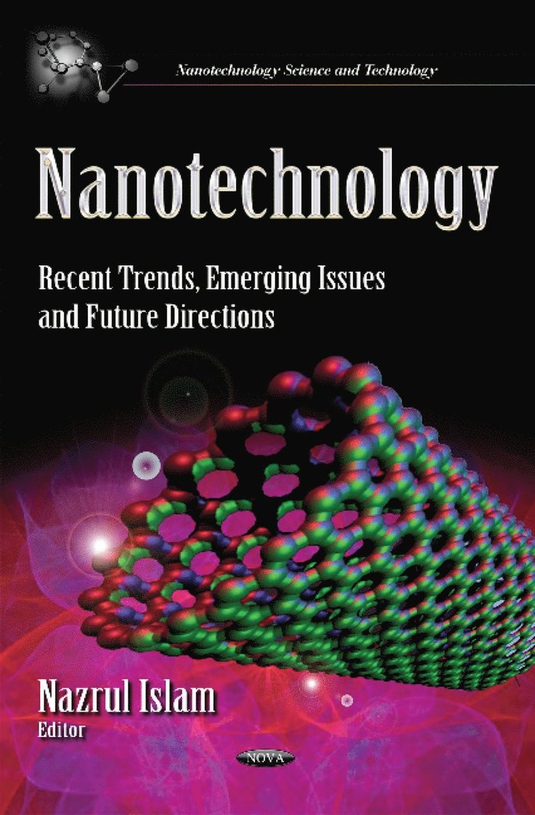 Nazrul Islam - Nanotechnology, Inbunden