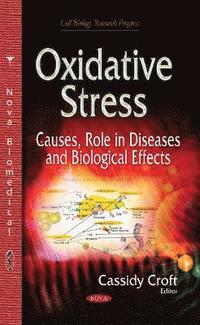 bokomslag Oxidative Stress