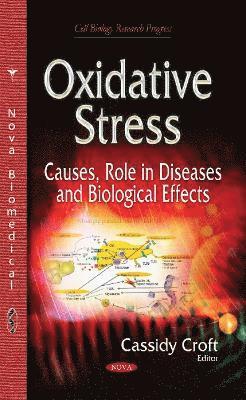 bokomslag Oxidative Stress