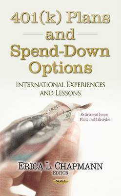 bokomslag 401(k) Plans & Spend-Down Options