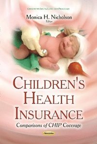 bokomslag Children's Health Insurance