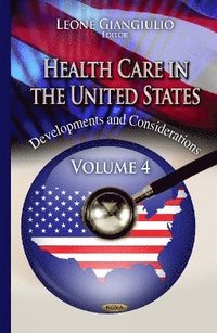 bokomslag Health Care in the United States