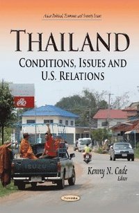 bokomslag Thailand